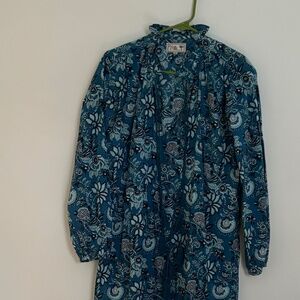 Mille long sleeve dress